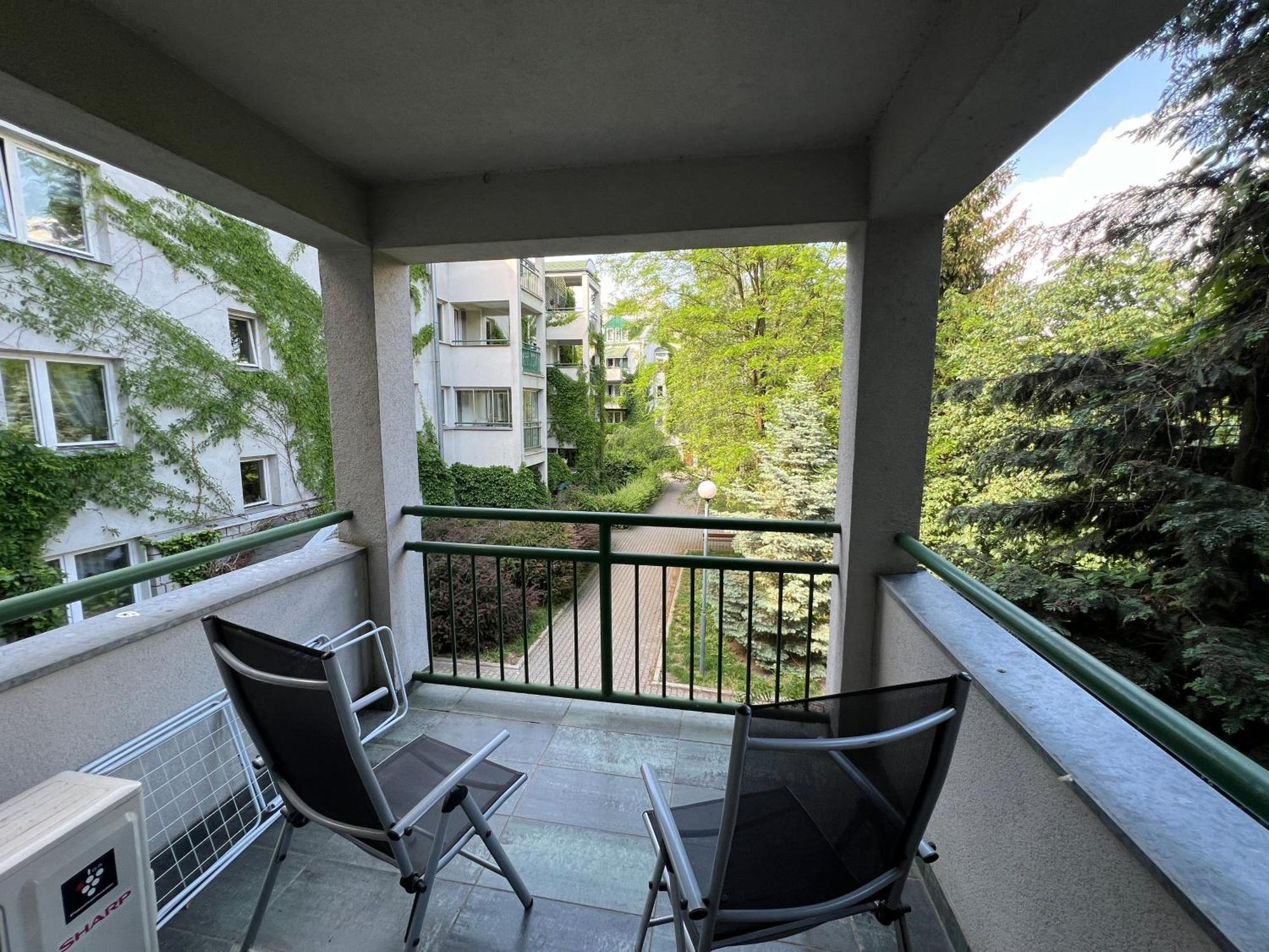 Ferienwohnung Lux Flat Easy To Reach Centrum Warschau Exterior foto